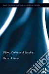 Pliny’s Defense of Empire libro str