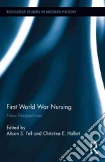 First World War Nursing
