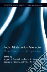 Public Administration Reformation