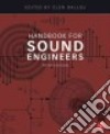 Handbook for Sound Engineers libro str