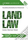 Optimize Land Law libro str