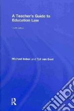 A Teacher's Guide to Education Law