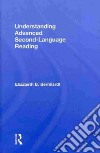 Understanding Advanced Second-language Reading libro str