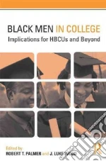 Black Men in College