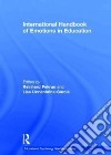 International Handbook of Emotions in Education libro str