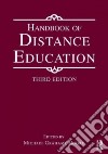 Handbook of Distance Education libro str