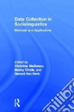 Dàtà Collection in Sociolinguistics