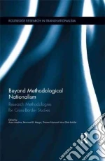 Beyond Methodological Nationalism