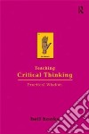 Teaching Critical Thinking libro str