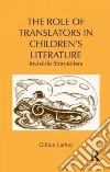 The Role of Translators in Children's Literature libro str