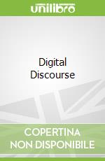 Digital Discourse