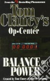 Tom Clancy's Op-center Balance of Power libro str
