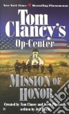 Mission of Honor libro str
