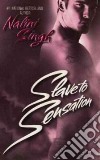 Slave to Sensation libro str