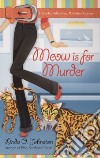 Meow Is for Murder libro str