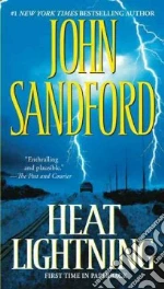 Heat Lightning libro str