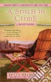 A Stitch in Crime libro str