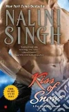 Kiss of Snow libro str