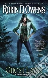 Ghost Layer libro str