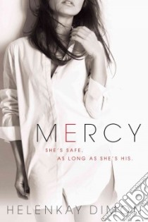 Mercy libro in lingua di Dimon HelenKay