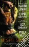 Night Shift libro str