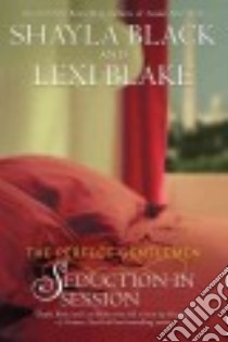 Seduction in Session libro in lingua di Black Shayla, Blake Lexi