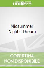 Midsummer Night's Dream