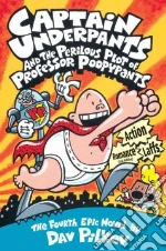Captain Underpants and the Perilous Plot of Professor Poopypants
