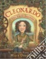 Cleonardo, the Little Inventor