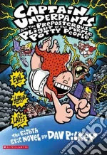 Captain Underpants And the Preposterous Plight of the Purple Potty People