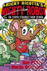 Ricky Ricotta's Mighty Robot Vs. Stupid Stinkbugs from Saturn