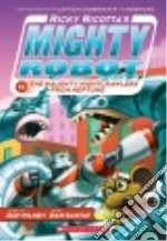 Ricky Ricotta's Mighty Robot Vs. the Naughty Nightcrawlers from Neptune