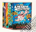 The New Captain Underpants Collection