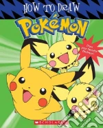 How to Draw Pokemon