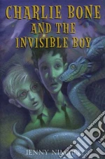 Charlie Bone and the Invisible Boy
