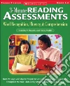 3-minute Reading Assessments Word Recognition, Fluency, & Comprehension libro str