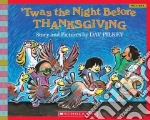 'twas the Night Before Thanksgiving
