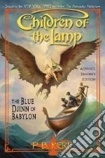 The Blue Djinn of Babylon
