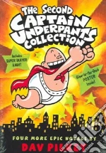 The Second Captain Underpants Collection