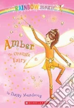 Amber the Orange Fairy