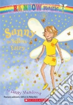 Sunny, the Yellow Fairy
