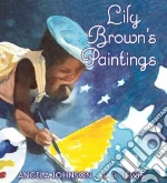 Lily Brown's Paintings libro str