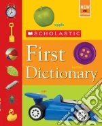 Scholastic First Dictionary
