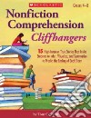 Nonfiction Comprehension Cliffhangers libro str
