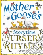 Mother Goose's Storytime Nursery Rhymes