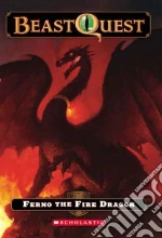 Ferno the Fire Dragon