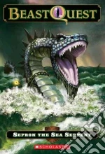 Sepron the Sea Serpent
