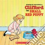 Clifford the Small Red Puppy