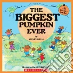 The Biggest Pumpkin Ever