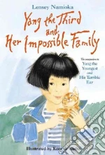 Yang the Third and Her Impossible Family